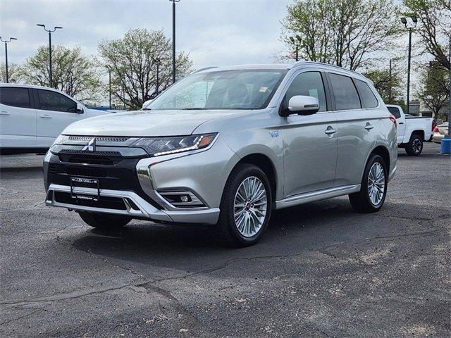 2019 Mitsubishi Outlander PHEV Vehicle Photo in AURORA, CO 80011-6998