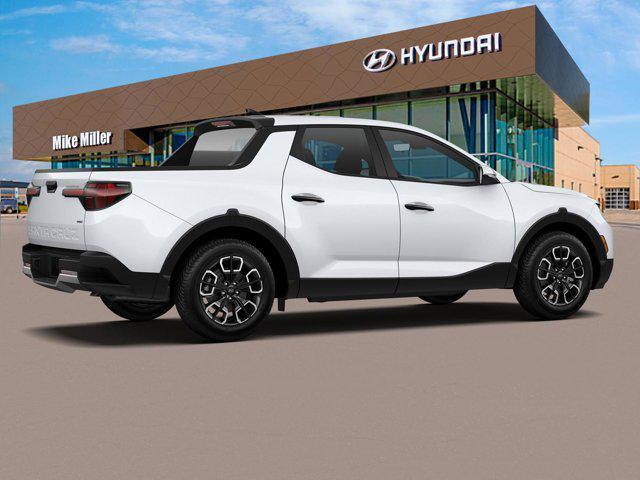 2024 Hyundai SANTA CRUZ Vehicle Photo in Peoria, IL 61615