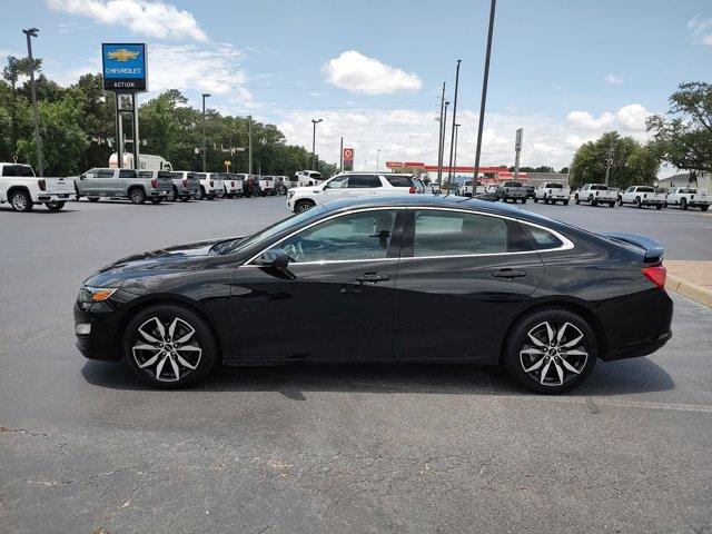 Used 2023 Chevrolet Malibu RS with VIN 1G1ZG5ST6PF151528 for sale in Bainbridge, GA