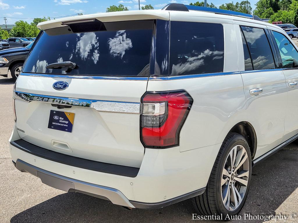 2021 Ford Expedition Vehicle Photo in Plainfield, IL 60586