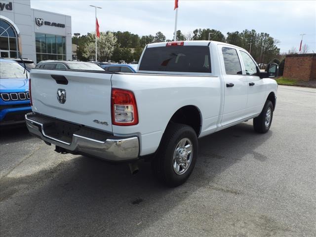 2023 Ram 2500 Vehicle Photo in South Hill, VA 23970