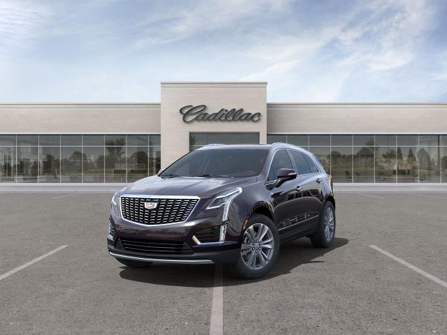 2024 Cadillac XT5 Vehicle Photo in MADISON, WI 53713-3220