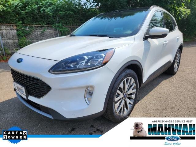 2020 Ford Escape Vehicle Photo in Mahwah, NJ 07430-1343