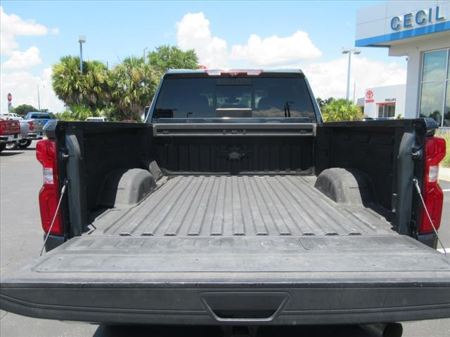 2020 Chevrolet Silverado 2500 HD Vehicle Photo in LEESBURG, FL 34788-4022