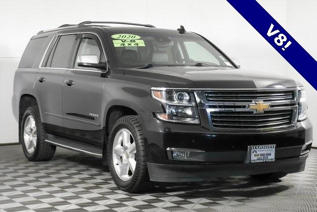 2020 Chevrolet Tahoe Vehicle Photo in Puyallup, WA 98371