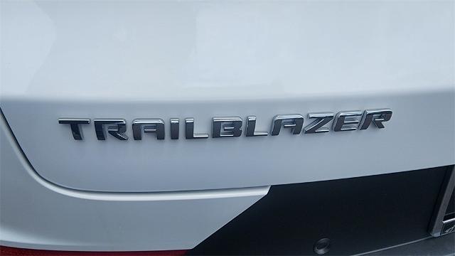 2024 Chevrolet Trailblazer Vehicle Photo in FLAGSTAFF, AZ 86001-6214