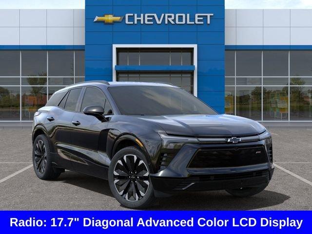 2024 Chevrolet Blazer EV Vehicle Photo in BROCKTON, MA 02301-7113