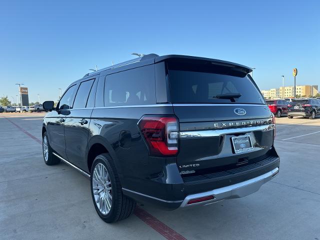 2024 Ford Expedition Max Vehicle Photo in Terrell, TX 75160