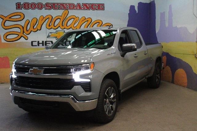 2024 Chevrolet Silverado 1500 Vehicle Photo in GRAND LEDGE, MI 48837-9199