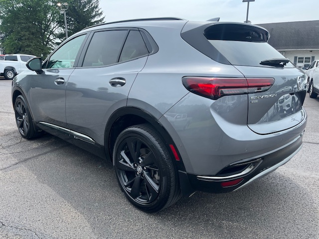 2022 Buick Envision Vehicle Photo in CORRY, PA 16407-0000