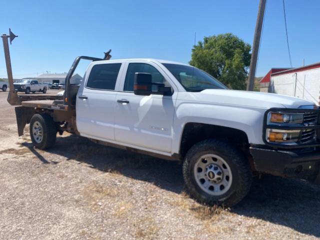 Used 2017 Chevrolet Silverado 3500HD Work Truck with VIN 1GC4KYCG5HF116497 for sale in Newcastle, WY