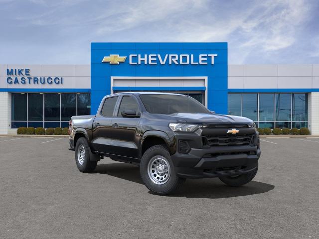 2024 Chevrolet Colorado Vehicle Photo in MILFORD, OH 45150-1684