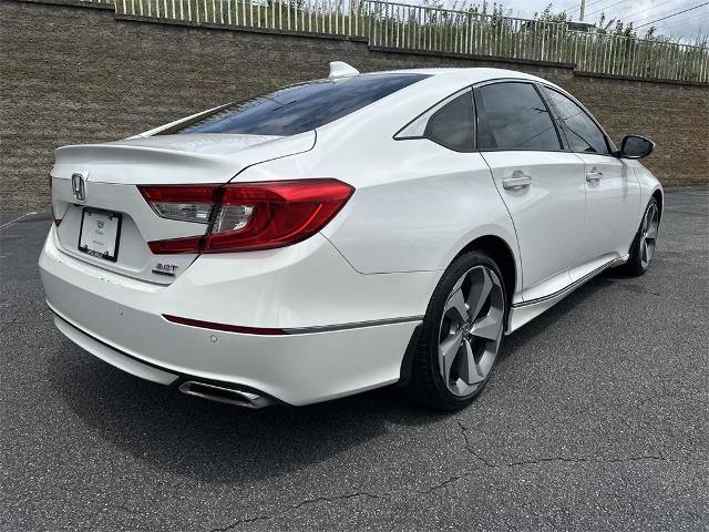 2020 Honda Accord Sedan Vehicle Photo in SMYRNA, GA 30080-7631