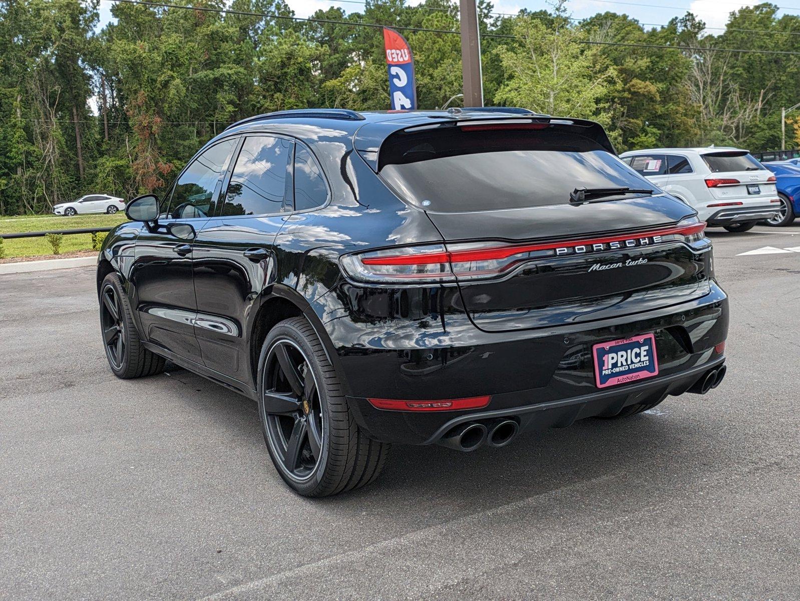 2021 Porsche Macan Vehicle Photo in Maitland, FL 32751