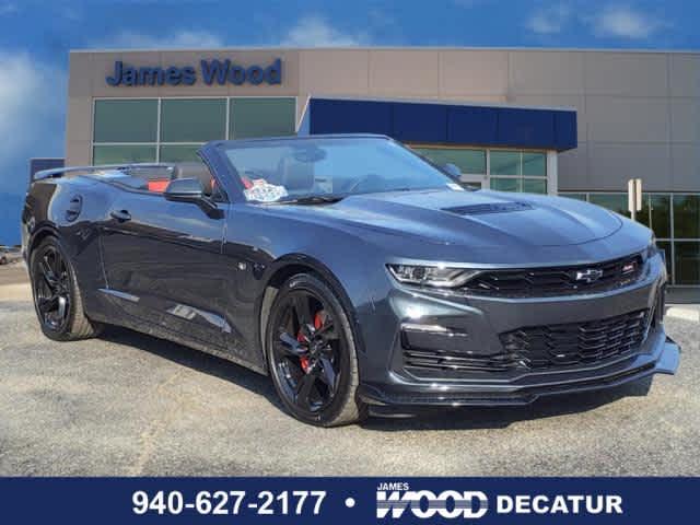 2023 Chevrolet Camaro Vehicle Photo in Decatur, TX 76234