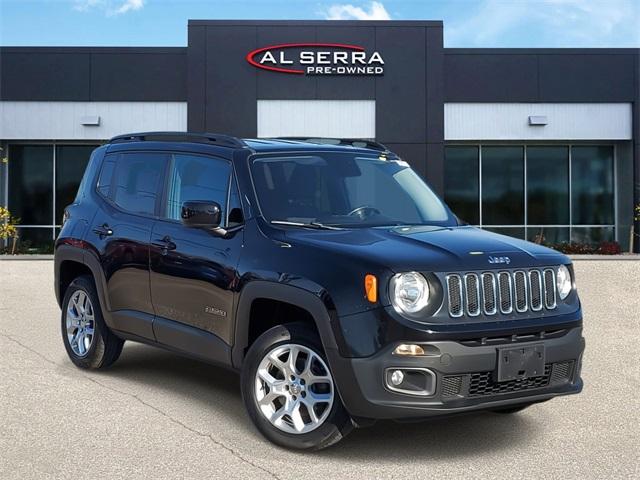 2015 Jeep Renegade Vehicle Photo in GRAND BLANC, MI 48439-8139