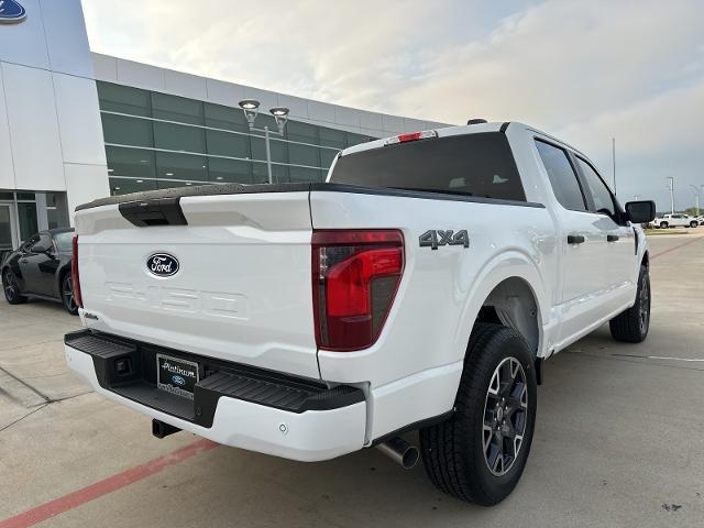 2024 Ford F-150 Vehicle Photo in Terrell, TX 75160