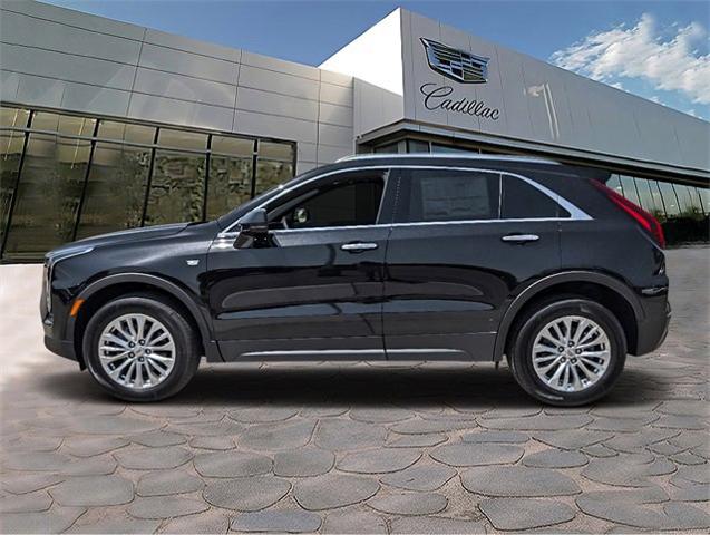 2024 Cadillac XT4 Vehicle Photo in LITTLETON, CO 80124-2754