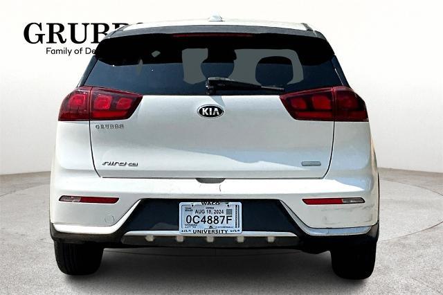 2019 Kia Niro Vehicle Photo in Tulsa, OK 74145