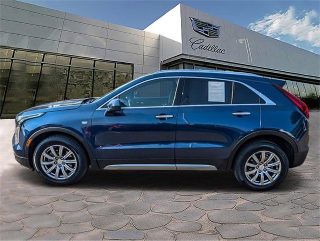 2020 Cadillac XT4 Vehicle Photo in LITTLETON, CO 80124-2754