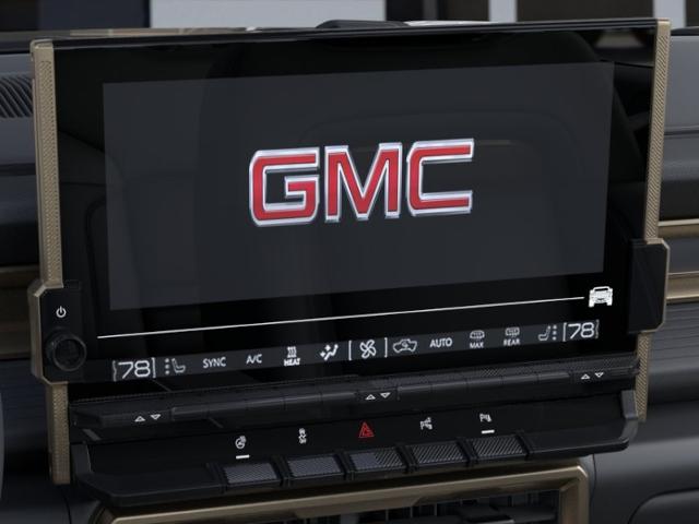 2024 GMC HUMMER EV SUV Vehicle Photo in OAK LAWN, IL 60453-2517