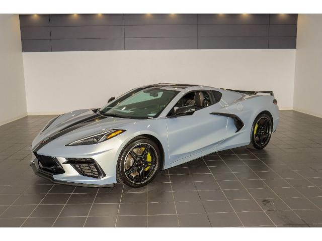 Certified 2021 Chevrolet Corvette 3LT with VIN 1G1YC2D47M5111861 for sale in Renton, WA