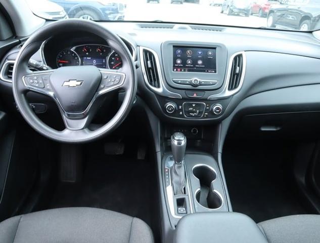 2021 Chevrolet Equinox Vehicle Photo in DETROIT, MI 48207-4102