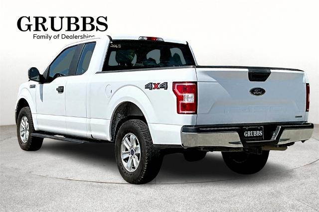 2020 Ford F-150 Vehicle Photo in Tulsa, OK 74145