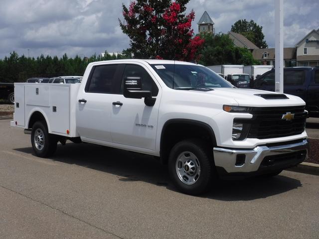 2024 Chevrolet Silverado 2500 HD Vehicle Photo in JASPER, GA 30143-8655