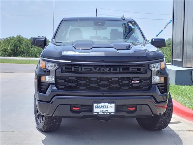 2023 Chevrolet Silverado 1500 Vehicle Photo in ELGIN, TX 78621-4245