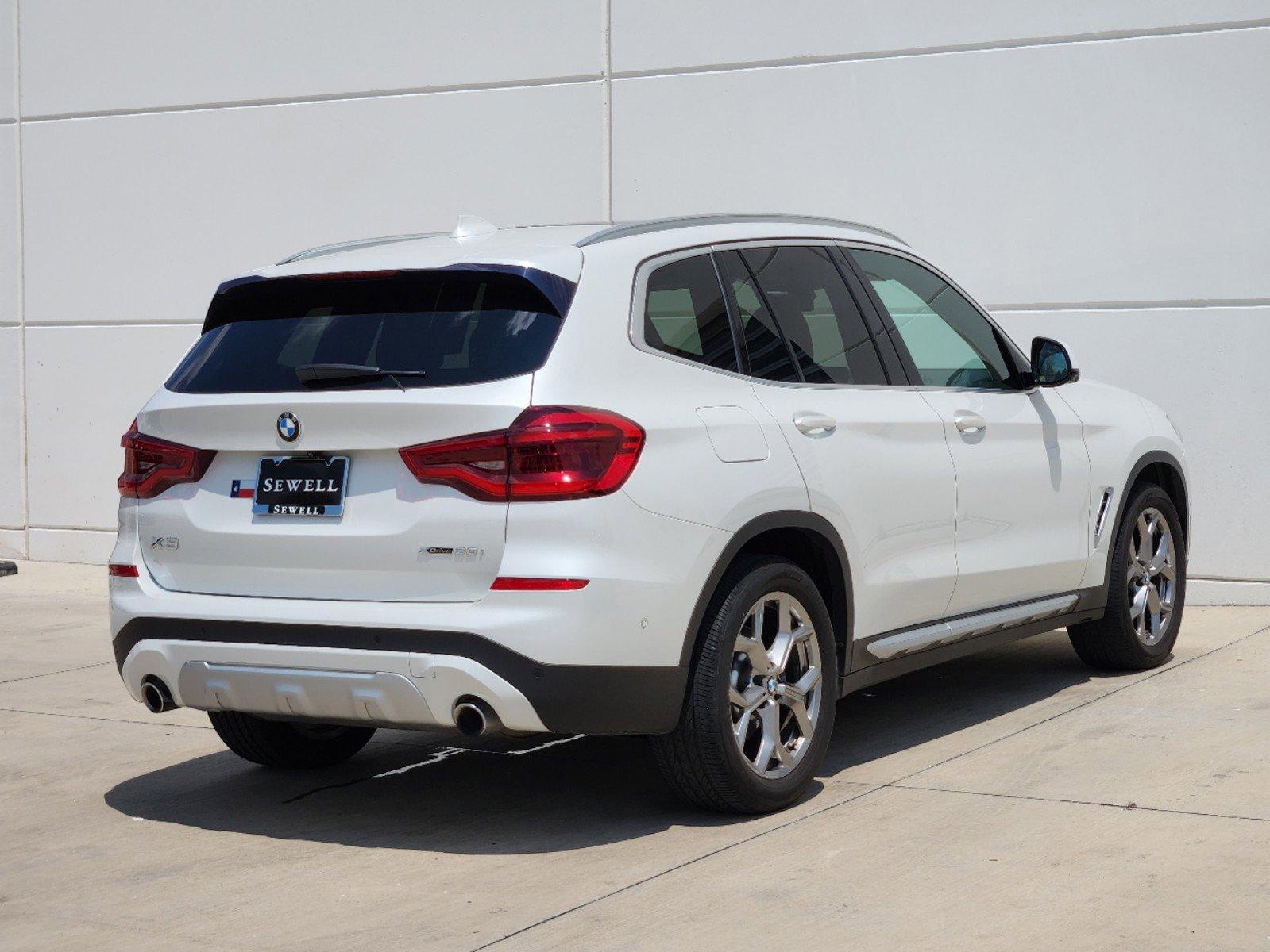 2021 BMW X3 xDrive30i Vehicle Photo in PLANO, TX 75024