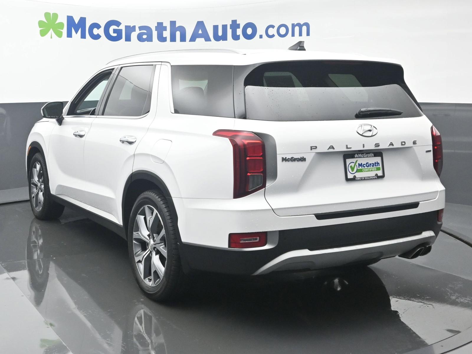 2021 Hyundai PALISADE Vehicle Photo in Cedar Rapids, IA 52402