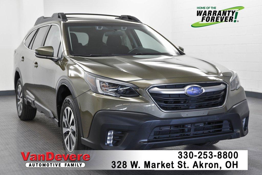 2020 Subaru Outback Vehicle Photo in AKRON, OH 44303-2185