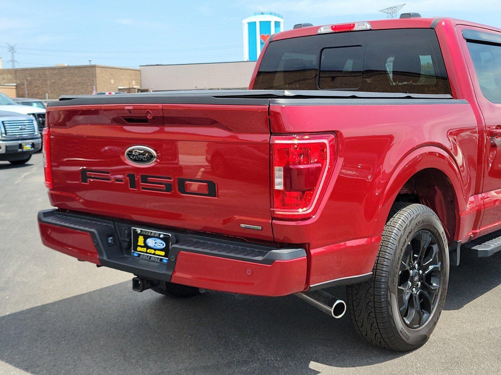 2022 Ford F-150 Vehicle Photo in Saint Charles, IL 60174