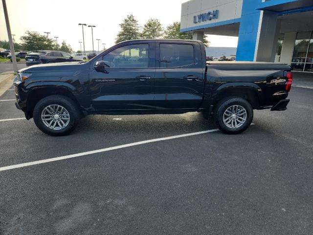 2023 Chevrolet Colorado Vehicle Photo in AUBURN, AL 36830-7007