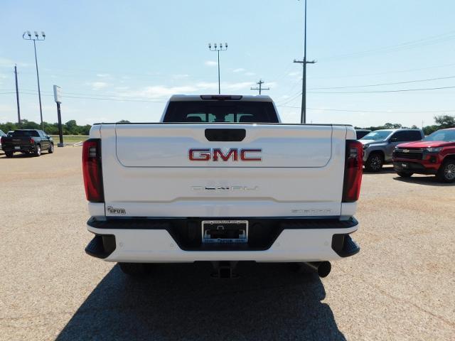 2024 GMC Sierra 2500 HD Vehicle Photo in GATESVILLE, TX 76528-2745