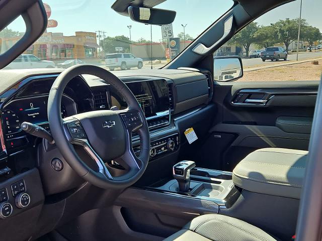 2024 Chevrolet Silverado 1500 Vehicle Photo in SAN ANGELO, TX 76903-5798