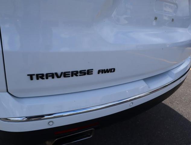 2019 Chevrolet Traverse Vehicle Photo in DETROIT, MI 48207-4102