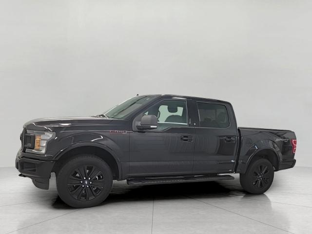 2020 Ford F-150 Vehicle Photo in NEENAH, WI 54956-2243