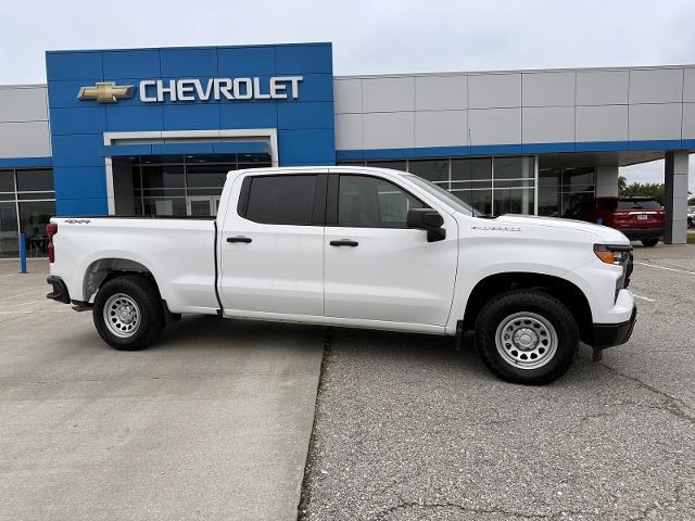 Used 2023 Chevrolet Silverado 1500 Work Truck with VIN 3GCUDAED2PG191028 for sale in California, MO