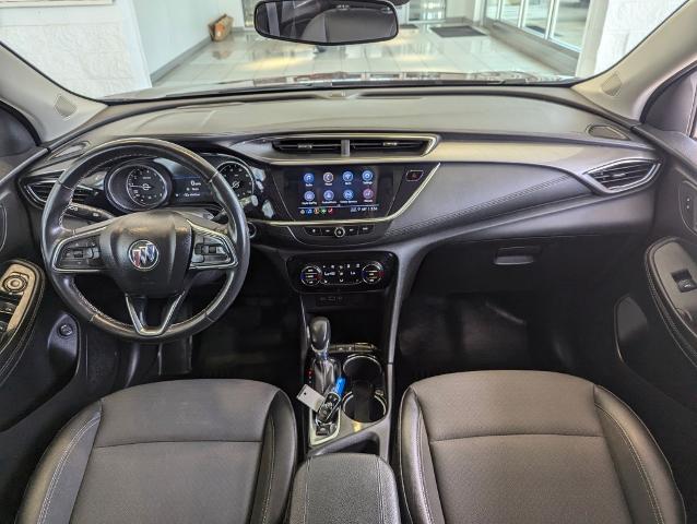 2022 Buick Encore GX Vehicle Photo in POMEROY, OH 45769-1023