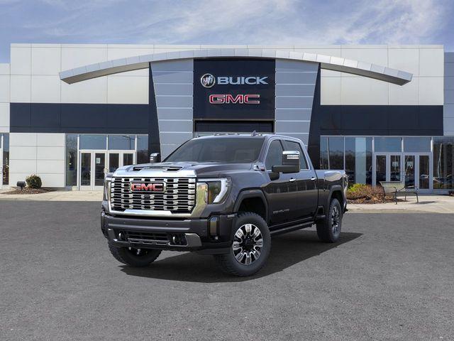 2024 GMC Sierra 2500 HD Vehicle Photo in DANBURY, CT 06810-5034