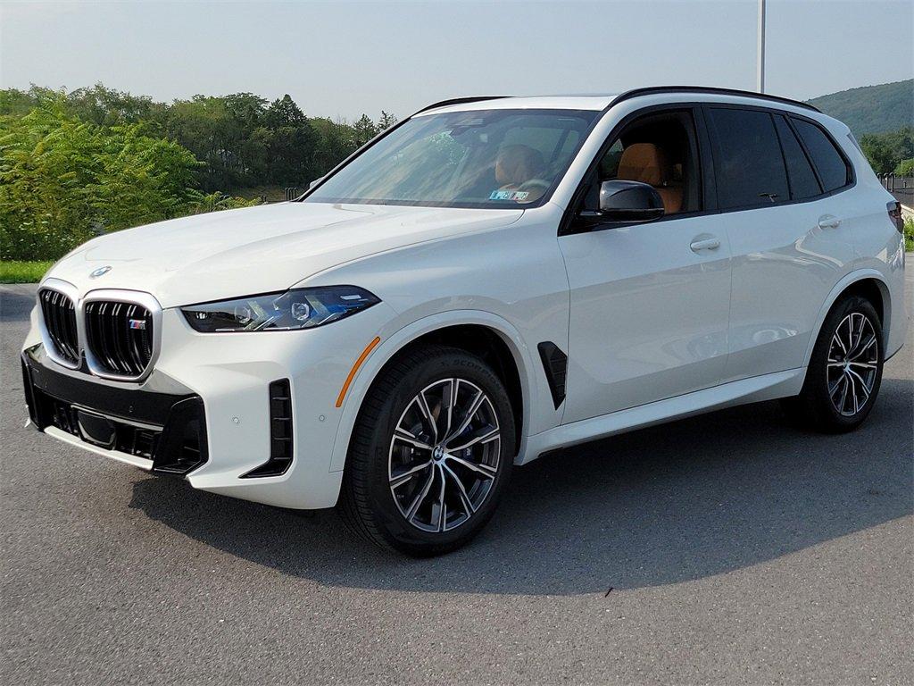 2025 BMW X5 M60i Vehicle Photo in Muncy, PA 17756