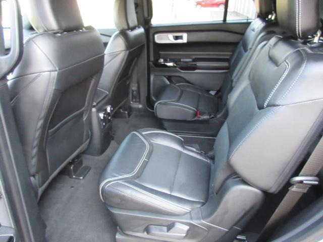 2022 Ford Explorer Vehicle Photo in ELYRIA, OH 44035-6349