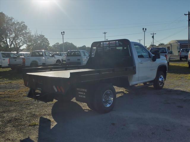 Used 2022 Chevrolet Silverado 3500HD LT with VIN 1GB3YTE77NF137426 for sale in Stigler, OK