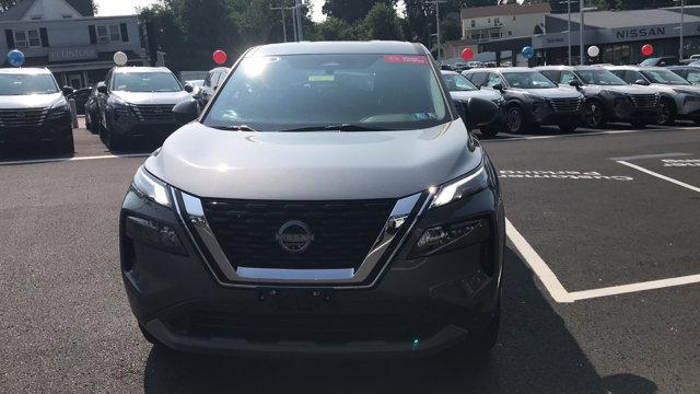 Certified 2023 Nissan Rogue S with VIN 5N1BT3AB4PC759742 for sale in Feasterville, PA