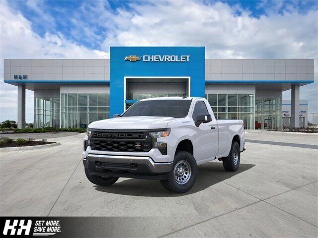 2024 Chevrolet Silverado 1500 Vehicle Photo in PAPILLION, NE 68138-