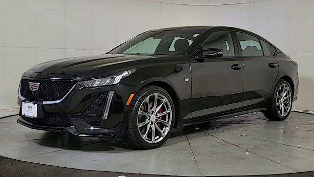 2020 Cadillac CT5 Vehicle Photo in JOLIET, IL 60435-8135