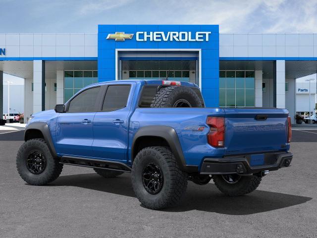 2024 Chevrolet Colorado Vehicle Photo in SELMA, TX 78154-1460