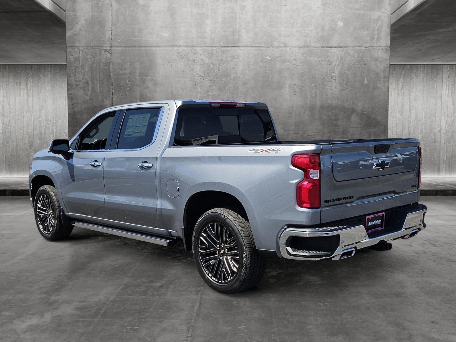 2024 Chevrolet Silverado 1500 Vehicle Photo in MESA, AZ 85206-4395